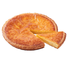 Grote roomboter boterkoek